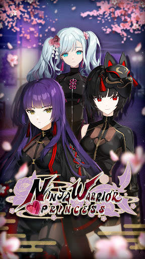 Ninja Warrior Princess screenshot 1