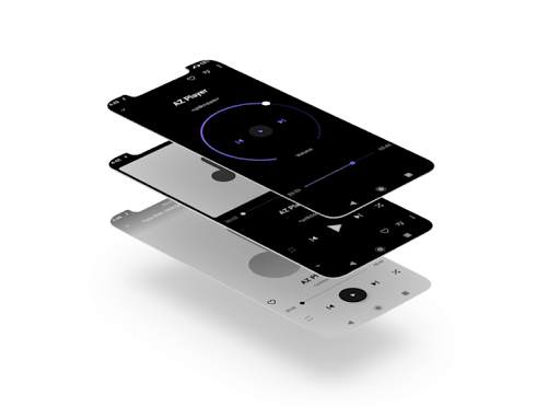 AZ Player - Music Player App screenshot 2
