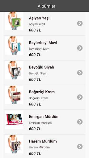 Gitti Çekiyor App 4 تصوير الشاشة
