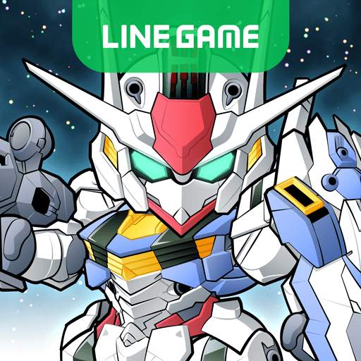 LINE: Gundam Wars 11.2.1