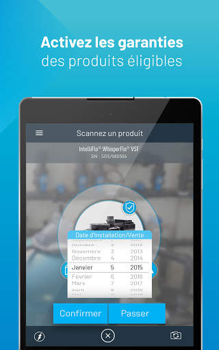 Pentair Scan screenshot 20