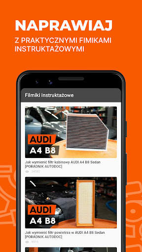 AUTODOC: kup części online screenshot 3