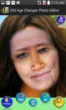 Old Age Changer Photo Editor screenshot 3