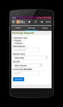 MobiMoney Free Mobile Recharge screenshot 2