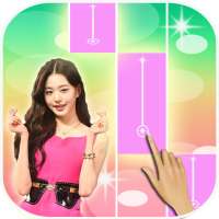IVE Piano Magic Tiles logo