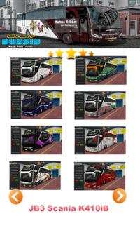 Livery Bussid Bus Pertama screenshot 3