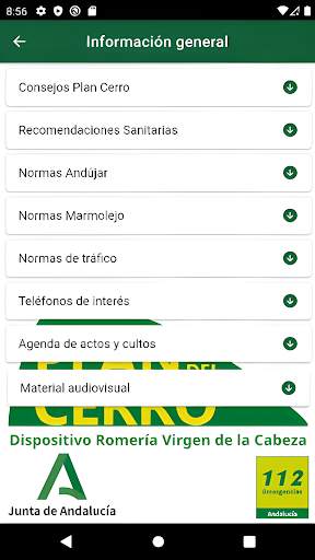 Plan Cerro screenshot 6