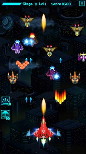 Galaxy Shooter - Space Shooter screenshot 2