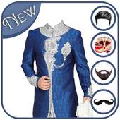 Sherwani Photo Suit Editor 1.2