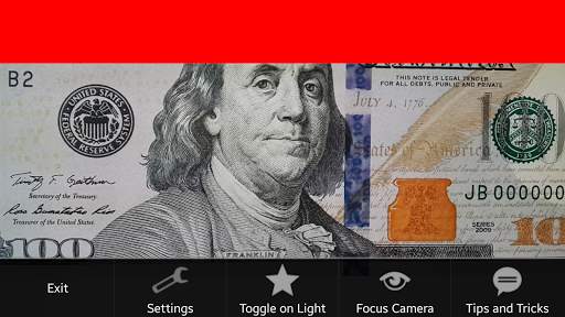 Blind-Droid Wallet — PLN screenshot 6