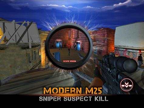 Sniper Commando 2017 screenshot 2
