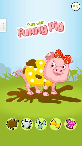 Funny Pig screenshot 2