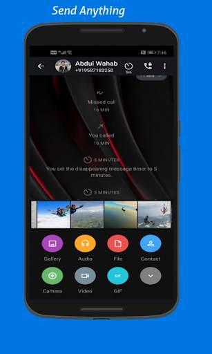 ASH Messenger screenshot 5