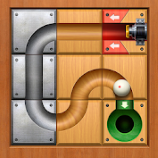 Slide The Ball Free icon