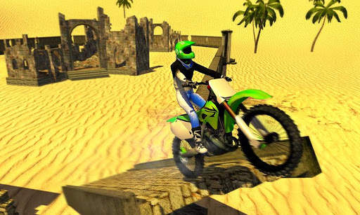 Offroad Moto Bike Hill Rider 6 تصوير الشاشة