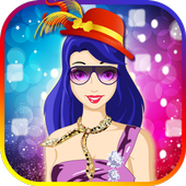 My GirlFriend Dressup icon