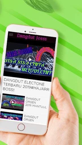 Dangdut Hot 2019 screenshot 2
