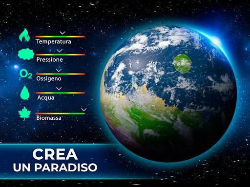 TerraGenesis-Costruire pianeti screenshot 9