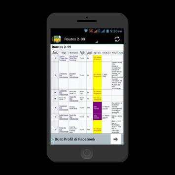 singapore bus and mrt guide screenshot 3
