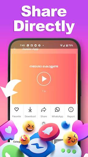 Rill - Malayalam Troll Audios screenshot 6