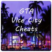 Cheats for GTA VC