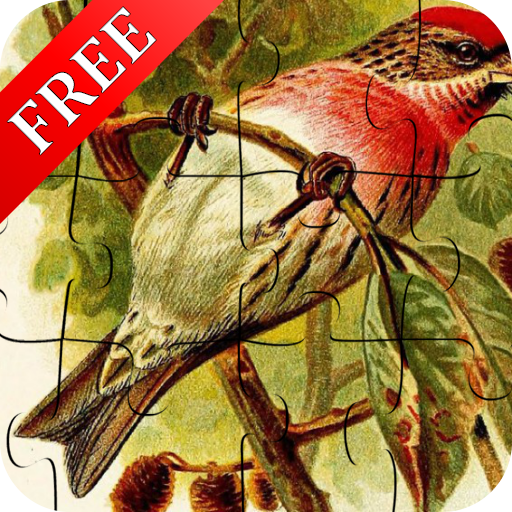 Birds Jigsaw Puzzle आइकन