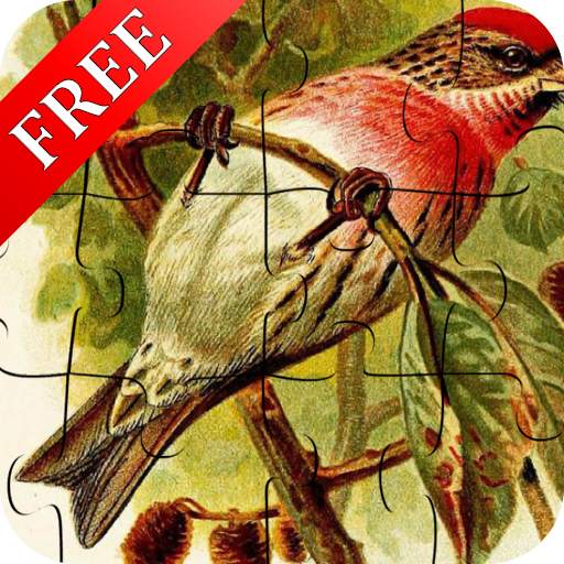 Birds Jigsaw Puzzle 1.0