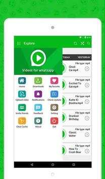 Vidshare - funny videos, viral videos for tiktok screenshot 7