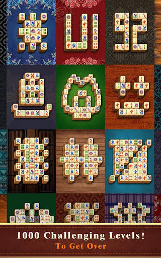 Mahjong Solitaire Free screenshot 14