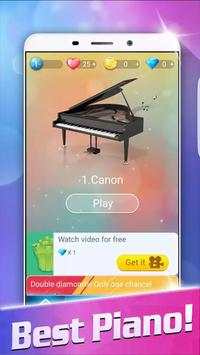 Piano Tiles 6 screenshot 1