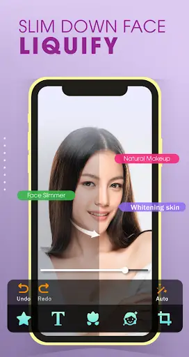 Beauty Face Plus - Makeup Photo, Beauty Plus screenshot 2