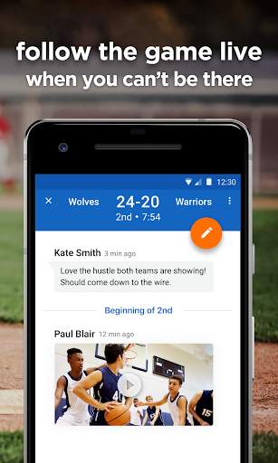 TeamSnap: No.1 Sports & Activity Management App screenshot 5