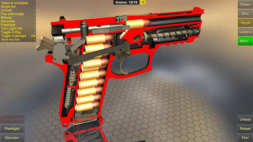 How it Works: SIG SP2022 pistol screenshot 2