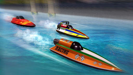 Speed Boat Racing screenshot 3