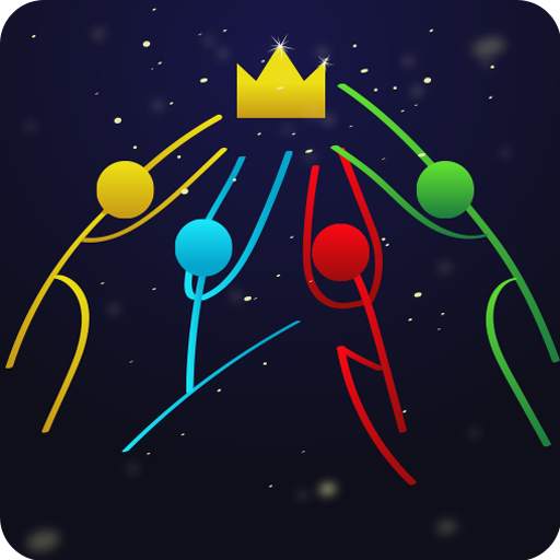Stick Man Fight Game 2.1
