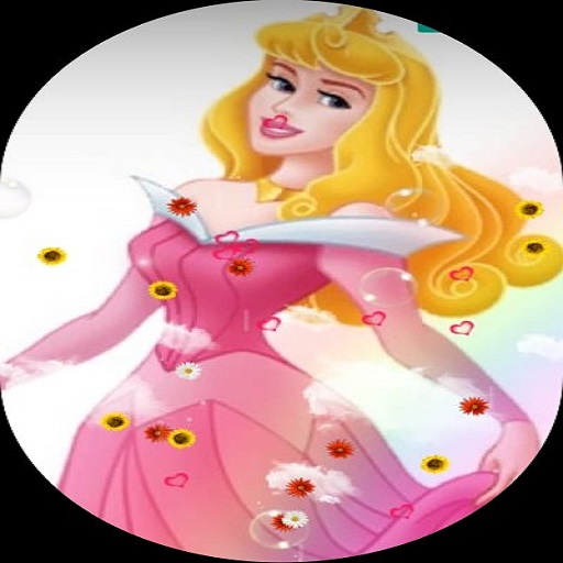 Princess Live Wallpaper icon
