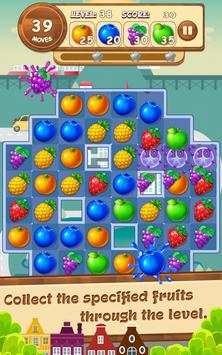 Juice Legend - Match 3 screenshot 6