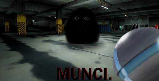 Angry munci nextbot for Roblox screenshot 1