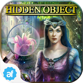 Hidden Object Flower Princess icon