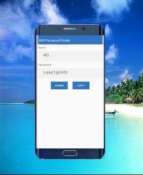 WiFi Password Finder screenshot 4