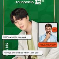BTS Jimin Game logo
