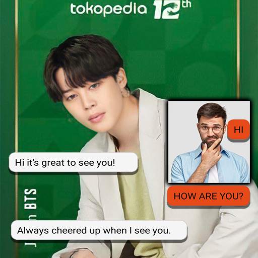 BTS Jimin Game jimin.1.2110