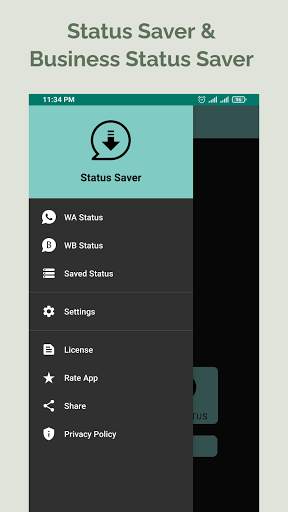 Status Saver For WhatsApp Business, WhatsApp & WA screenshot 1