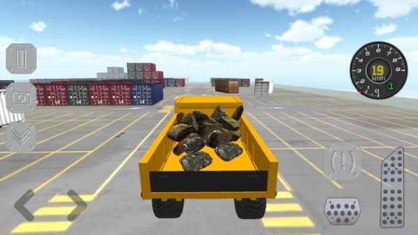 Extreme Truck Driving screenshot 4