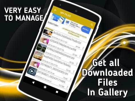 Tornado Social Media Downloader screenshot 4