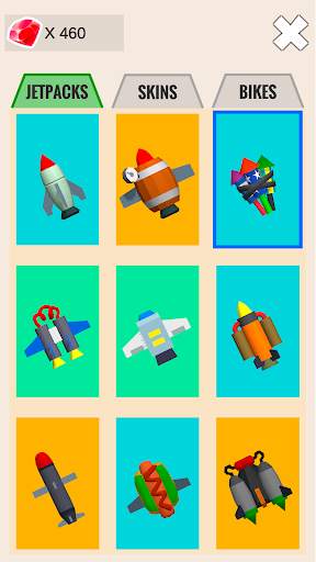 Bike Hop: Crazy BMX Bike Jump screenshot 3