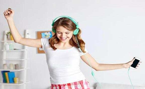 Snapy Music - MP3 Music Player screenshot 2