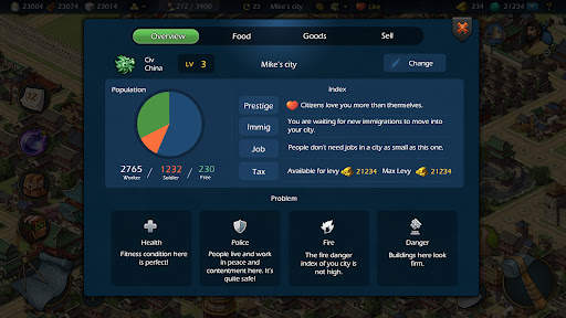 Sim Empire screenshot 6