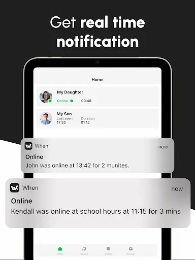When: Last Seen Online Tracker screenshot 11