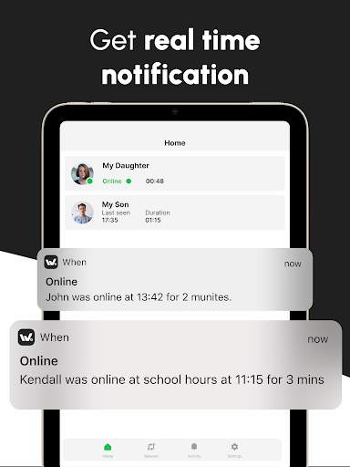 When: Last Seen Online Tracker screenshot 11